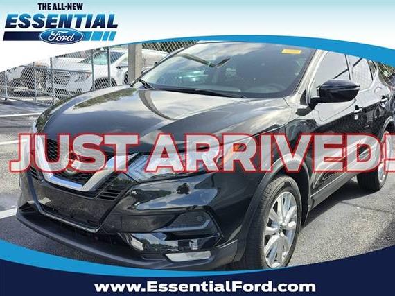 NISSAN ROGUE SPORT 2021 JN1BJ1BV5MW313362 image